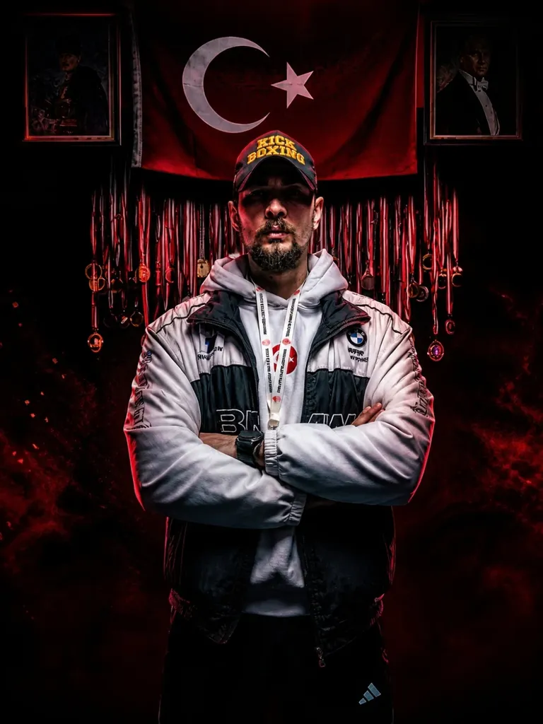 Umut Yasan — Baş Antrenör · Müsabaka